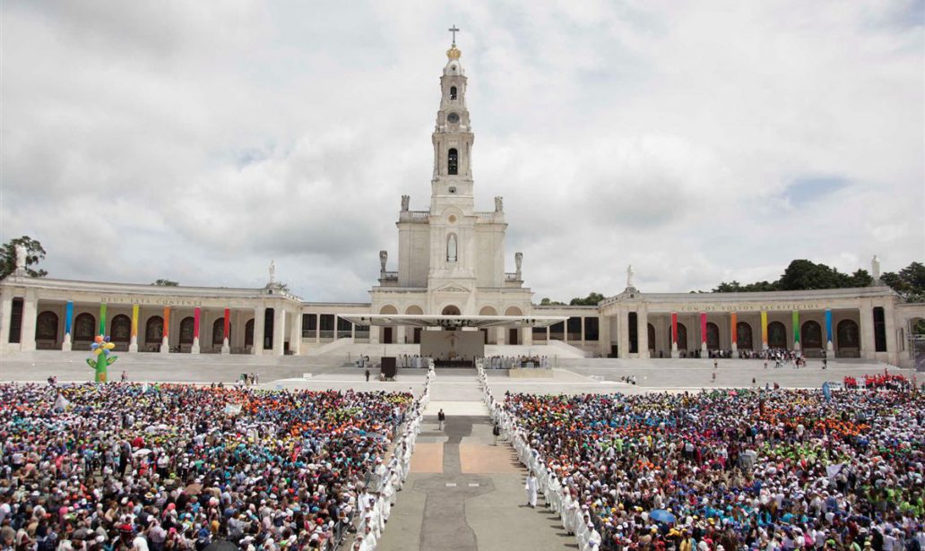 Tiga Tempat Resmi Diakui Gereja Katolik Penampakan Bunda Maria