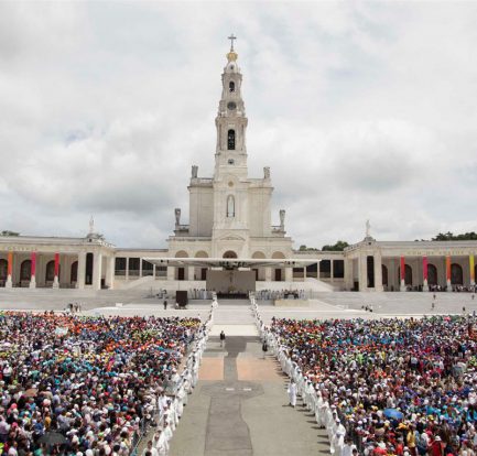 Tiga Tempat Resmi Diakui Gereja Katolik Penampakan Bunda Maria