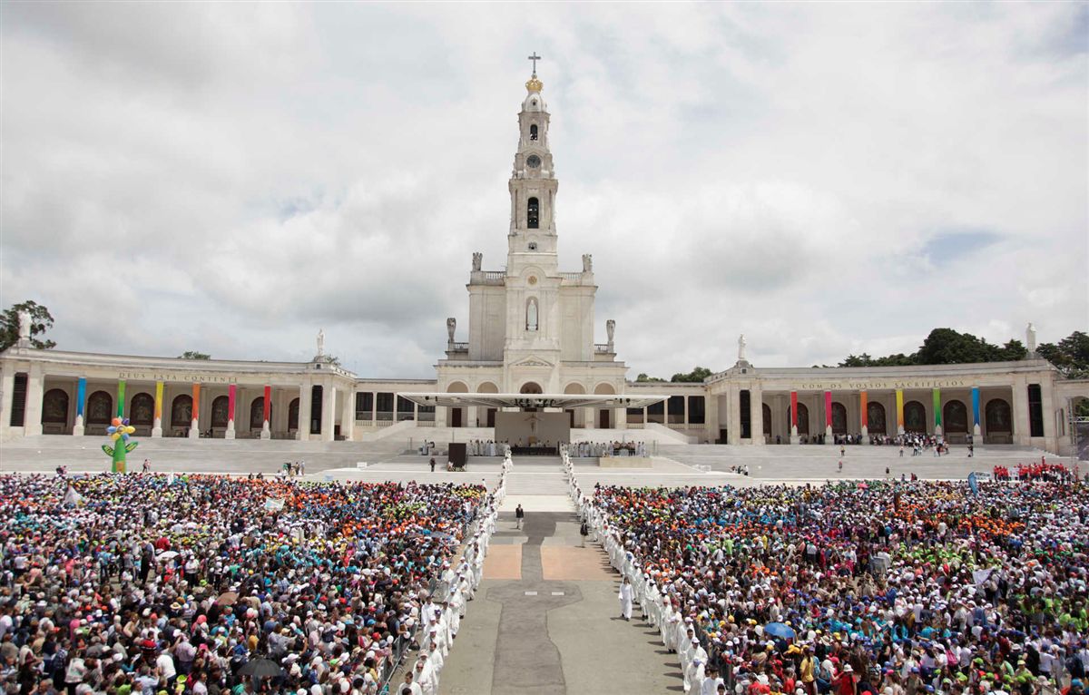 Tiga Tempat Resmi Diakui Gereja Katolik Penampakan Bunda Maria